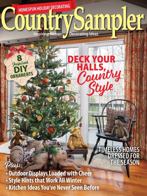 Title details for Country Sampler by Annie’s Publishing - Available